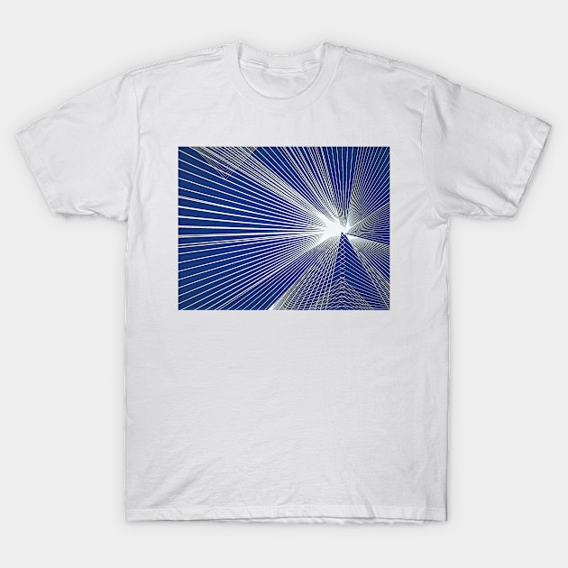 Point of Origin T-Shirt by TriForceDesign